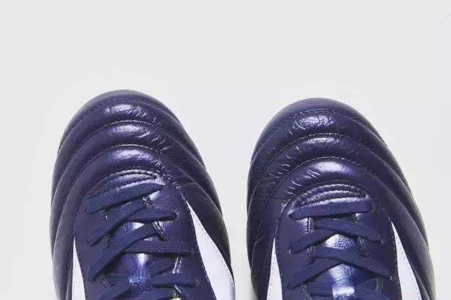 忠于传统，不负匠心｜MizunoMoreliaII孔雀蓝发布