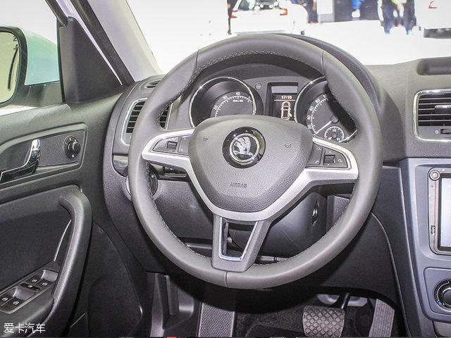 价格亲民空间可观的suv,yeti2014款1.8tsi越野