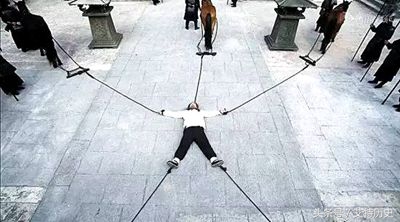 五大最残忍的刑罚,最残忍的五大刑罚