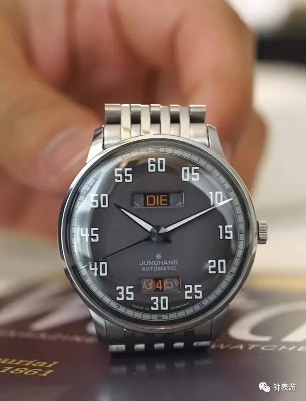 荣汉斯手表是奢侈品吗,德国荣汉斯手表哪款系列好些啊