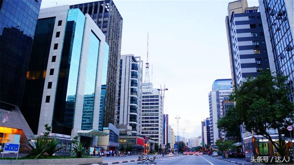 达人J：巴西的盛宴