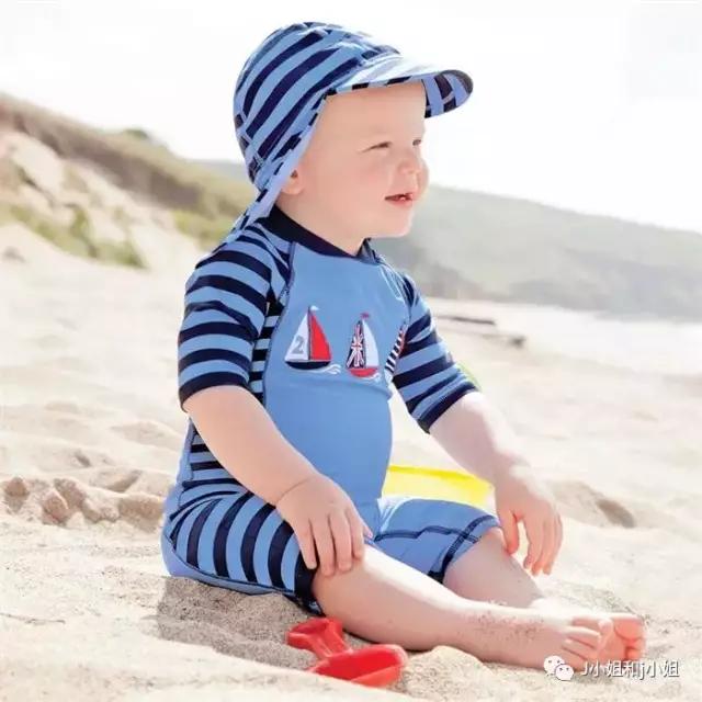 儿童旅行必备的防晒霜,宝宝去海边必备物品防晒霜