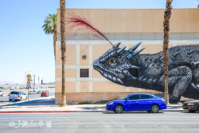 美国｜拉斯维加斯：沙漠中的奇幻不夜城