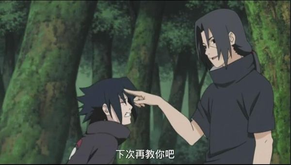 火影忍者鼬vs自来也是哪集,火影忍者鼬小的时候和止水的图片