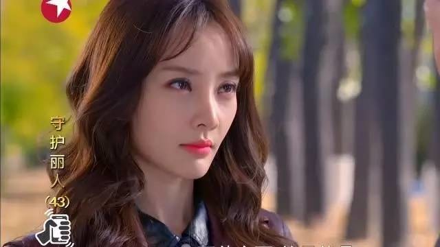 演技很尬的女演员古力娜扎,古力娜扎的颜值遭到吐槽