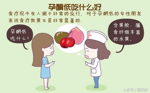 孕妈们孕酮,孕妈如何补充孕酮