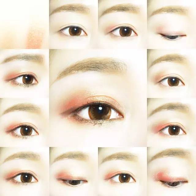 我这一套彩妆花了不到500块!