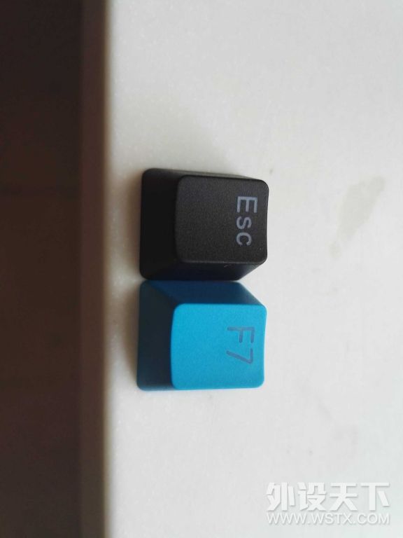 静电容键盘和红轴键盘,键盘中的奢侈品