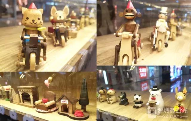 这家店挂着音乐盒的招牌，里面竟然藏着一个免费游乐园？