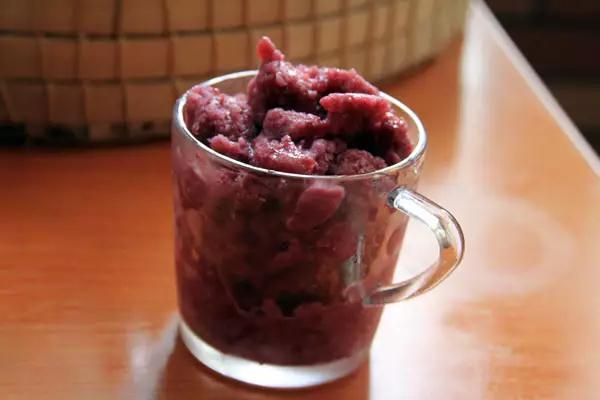 沙冰食谱|学不会多妹的可爱也要学会多妹对吃的认真!今天必须得吃点沙冰了