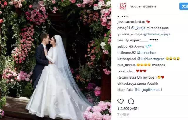 米兰达可儿dior婚纱照,米兰达可儿皮衣红裙