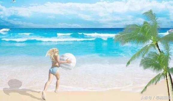 夏天大连去哪个海边可以玩水,大连玩水旅游攻略