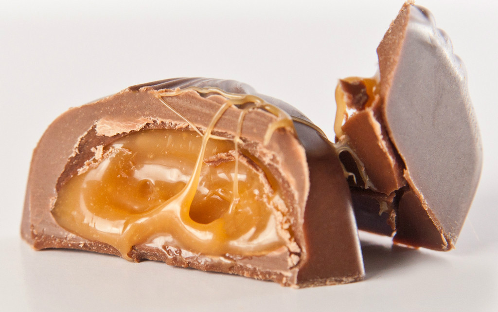 如何分辨出巧克力的真假,真假巧克力的鉴别方法