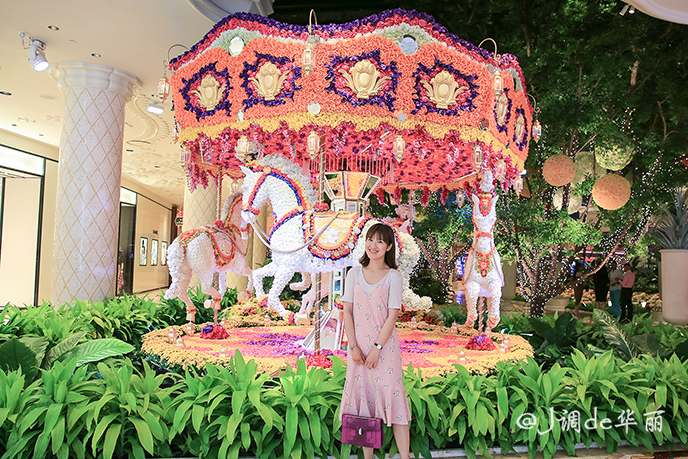 美国｜拉斯维加斯：沙漠中的奇幻不夜城