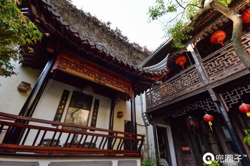 南浔古镇湖边民宿排行榜,南浔古镇民宿排行榜前十名