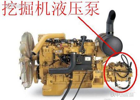 挖机液压泵安装注意事项,小挖机可以装大液压泵吗