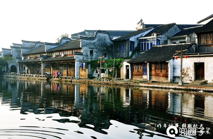 南浔古镇湖边民宿排行榜,南浔古镇民宿排行榜前十名