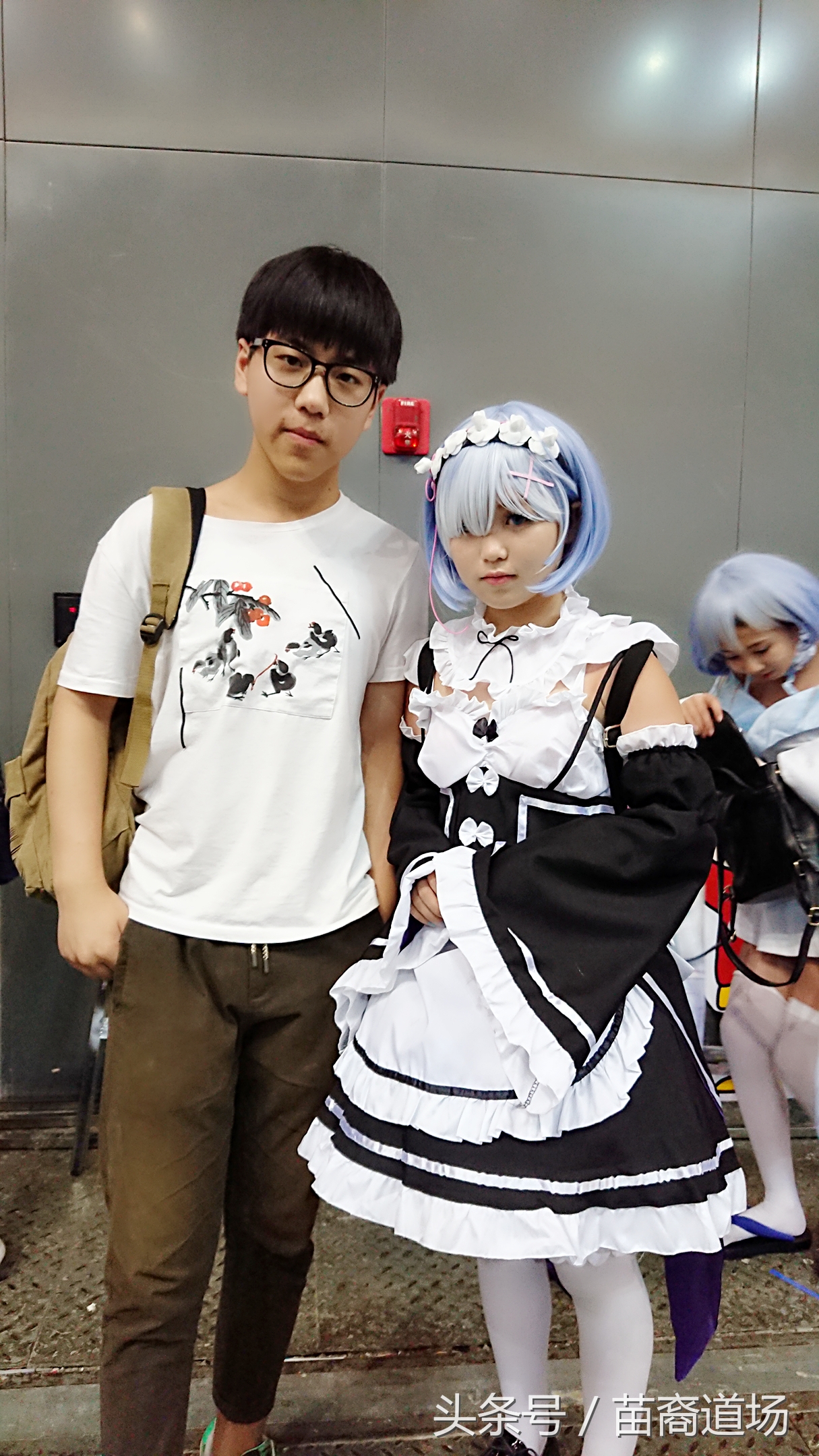 中国国际动漫游戏博览会——上海cosplay展会