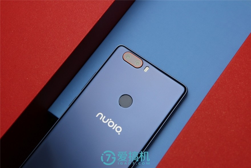 精湛做工+最强骁龙835努比亚Z17详细评测