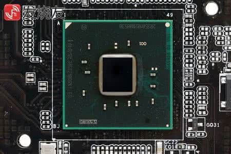 台式机主板接口类型图解,台式机电脑主板各插槽及接口详解