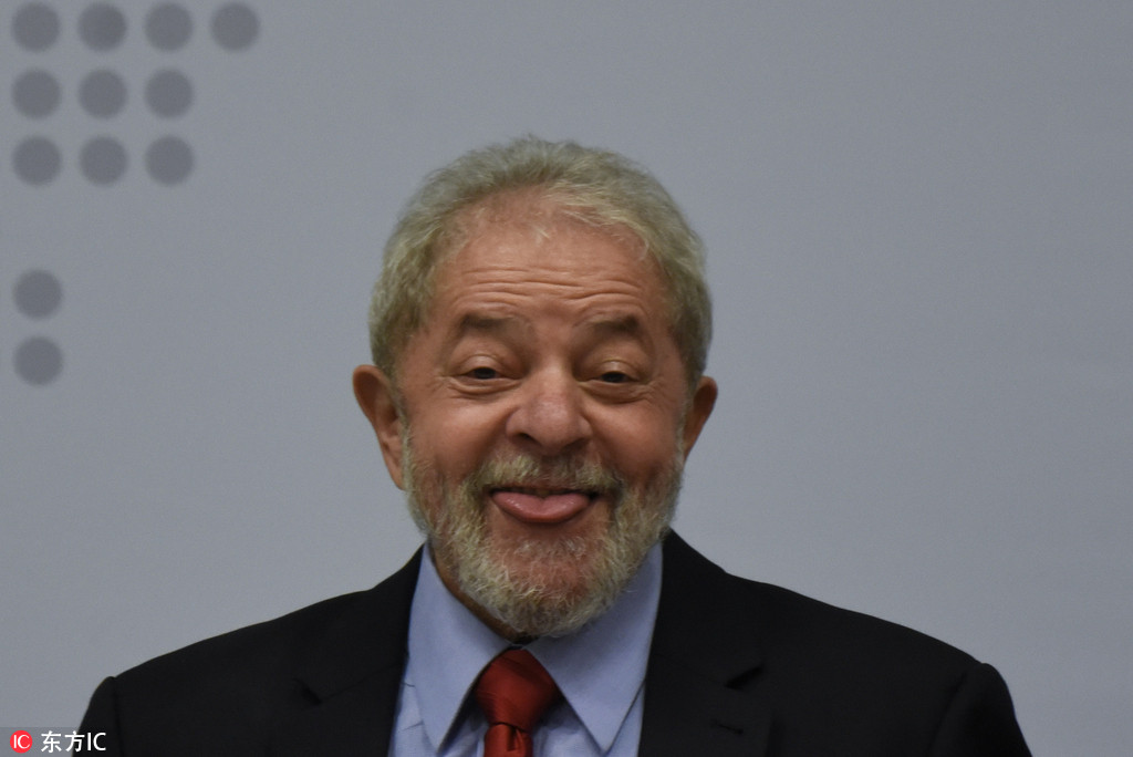 巴西总统卢拉判刑了吗,巴西总统卢拉访华背后故事点评