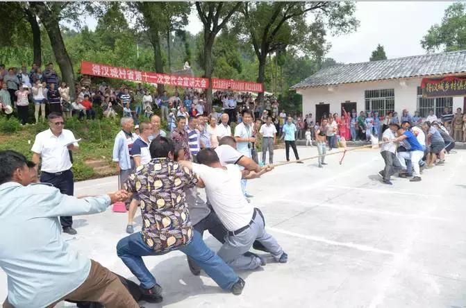 炫炫炫，我们富有的通江，岂能用钱财来衡量