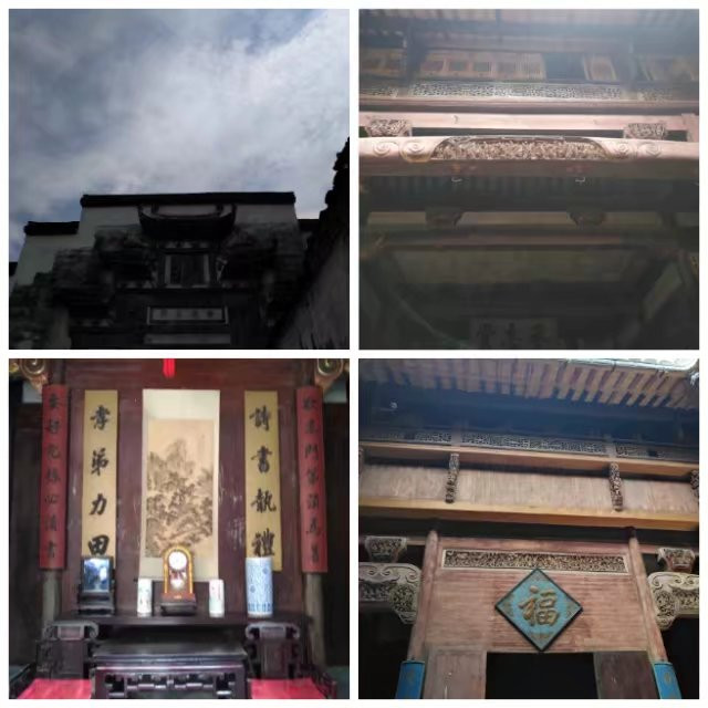 一家三口黄山旅游攻略,带家人去黄山