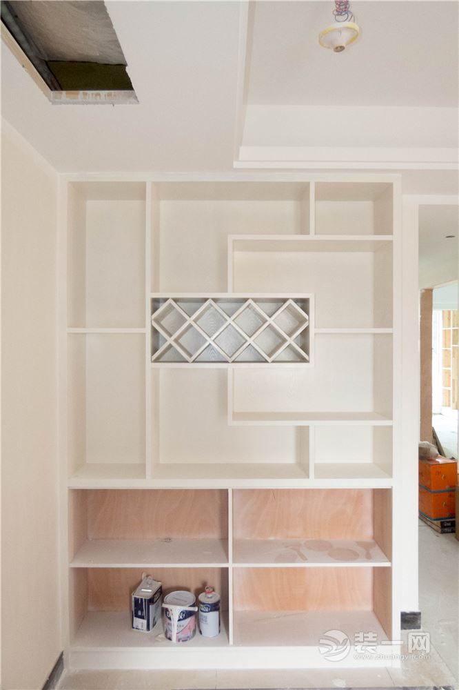 无锡新加坡·尚锦城89平米装修，现代简约风格花了46300元，晒晒完工实景图