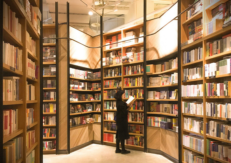 重庆值得推荐的书店,重庆有创意的书店