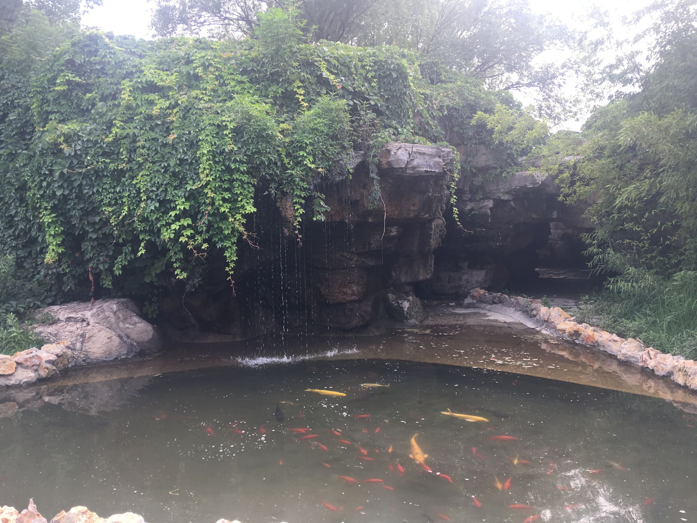 大兴北普陀,大兴自驾游冷门