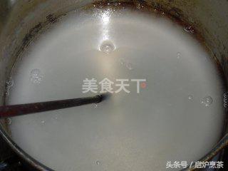 三伏天能吃冰的绿豆汤的正确做法,三伏天绿豆汤祛湿排寒的图片