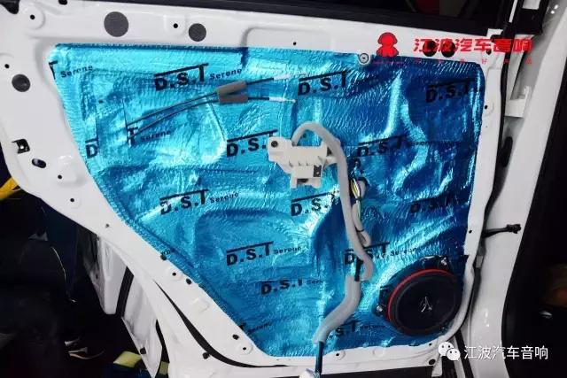 途乐丹拿40周年纪念版,日产途乐改装丹拿音响