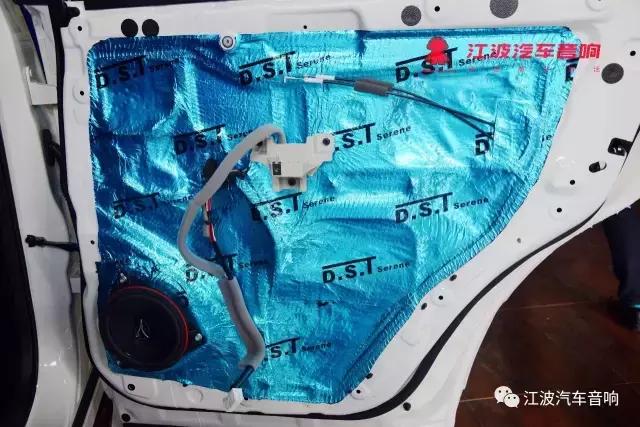 途乐丹拿40周年纪念版,日产途乐改装丹拿音响