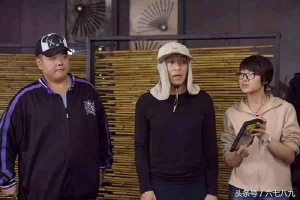 林子聪谈周星驰电影,林子聪周星驰吴孟达