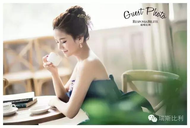 瑞斯比利客照赏析—为什么女神都来这里拍婚纱照？