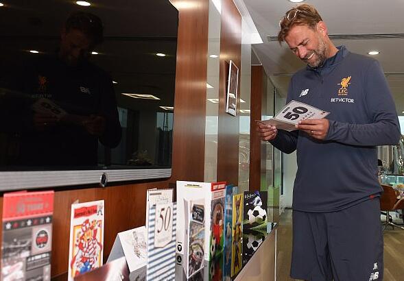 今天的利物浦球迷,现在的利物浦球迷