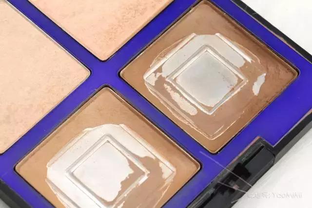 新手大脸修容推荐修容粉,变美小v脸你值得拥有