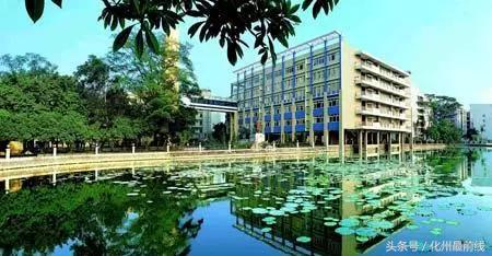 茂名高中五大名校有哪些,茂名十大好中学排行榜名单