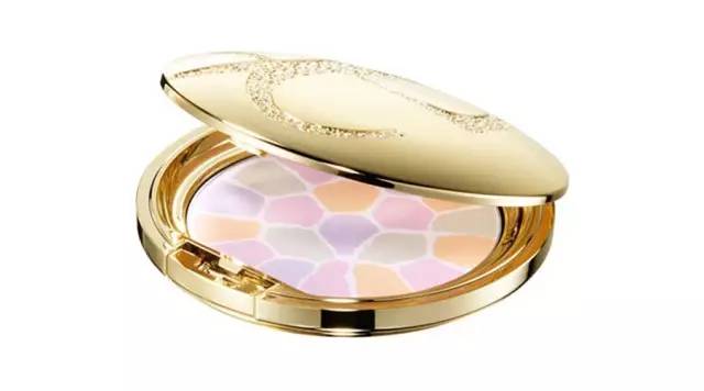 艾森丝essence香蕉粉饼控油定妆,控油最强的定妆粉饼