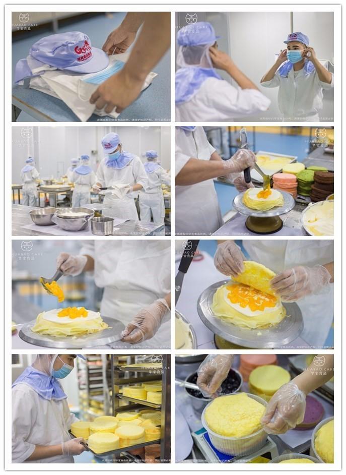 网红便宜爆款千层蛋糕,沈阳最好吃的千层蛋糕