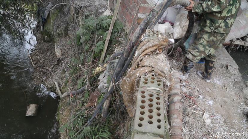 污水设施排查整改方案,污水管问题整改