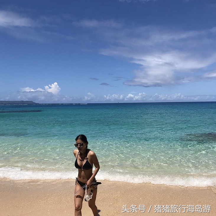 海边浮潜的坑有哪些,海岛推荐去浮潜胜地体验顶级海洋