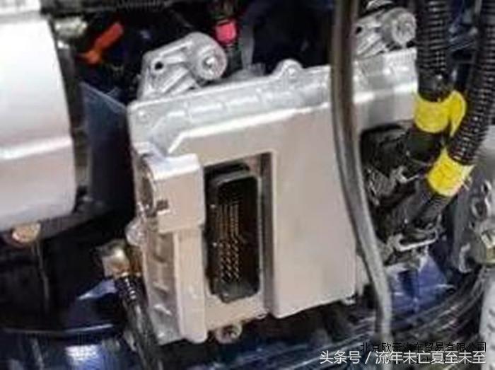 影响潍柴ecu输出风扇电磁阀的因素,潍柴ECU故障码什么意思