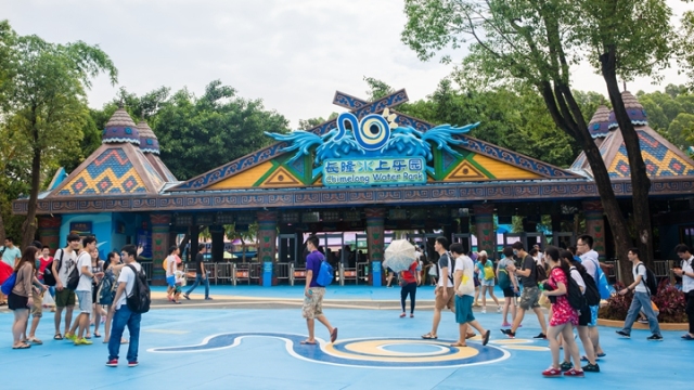 长隆攻略广州长隆欢乐世界攻略,广州长隆最全游玩攻略及费用