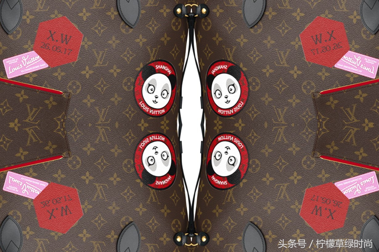 louisvuitton2020皮衣,louisvuitton包装印花