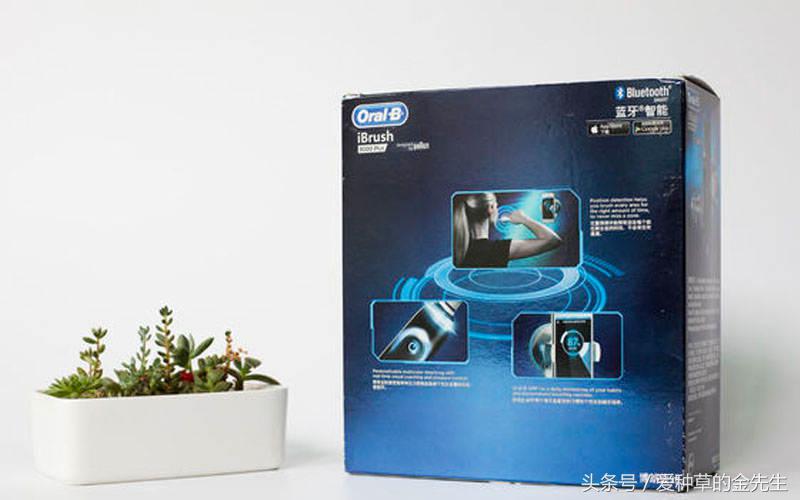 oral-b电动牙刷设计,oral-b电动牙刷刷头通用吗