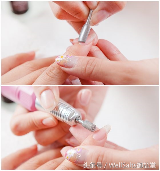 美甲教程怎样不会脱落,美甲容易脱落的原因