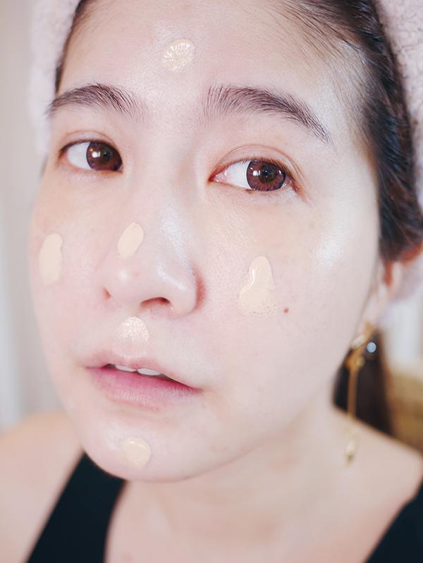 ysl恒久无瑕粉底液干皮适合吗,ysl恒久粉底液测评2-3天持久度