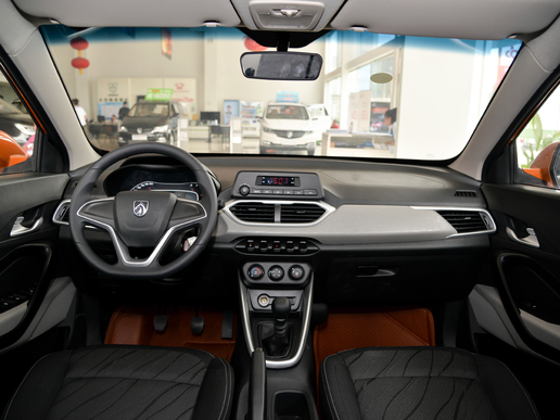 5万块钱能买到的suv,5万左右的新宝骏suv是哪款