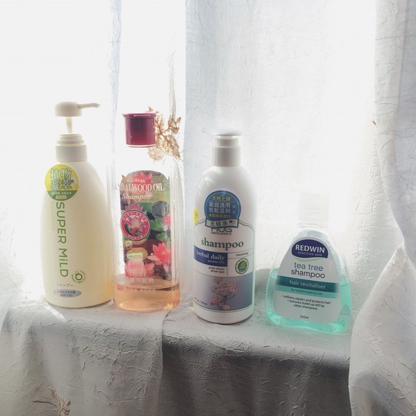 目前值得购买的洗发露,爆款热卖中的洗发露